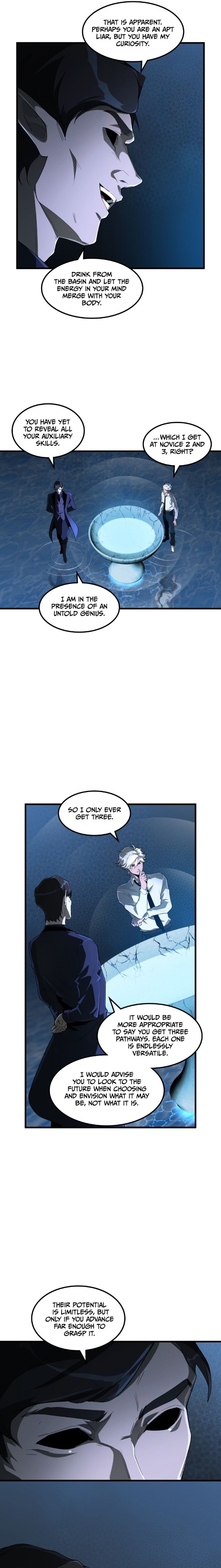 Nightmare Realm Summoner Chapter 8 — Page 9