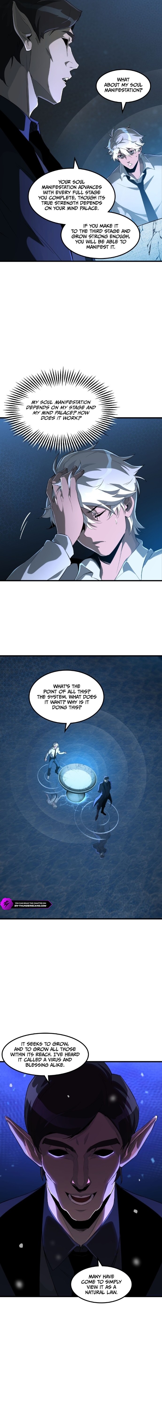 Nightmare Realm Summoner Chapter 8 — Page 10