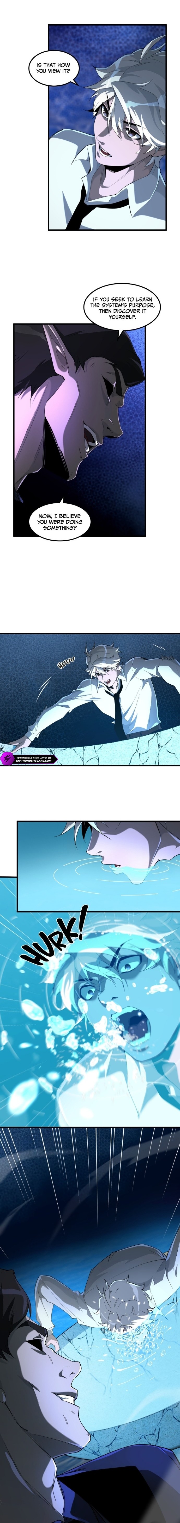Nightmare Realm Summoner Chapter 8 — Page 11