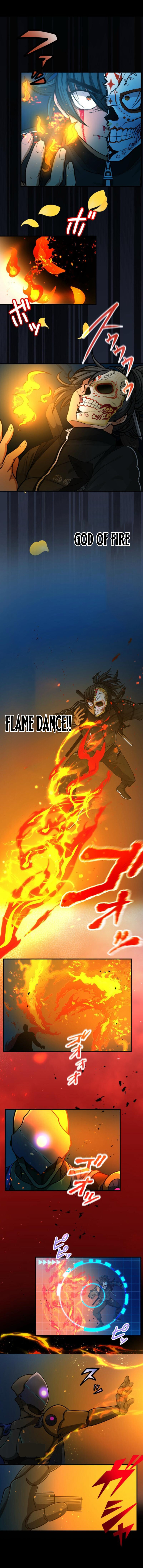 Ninja Battle Royale: Destroying Great Evil and Dying for the Salvation of the Nation! Chapter 1 — Page 2