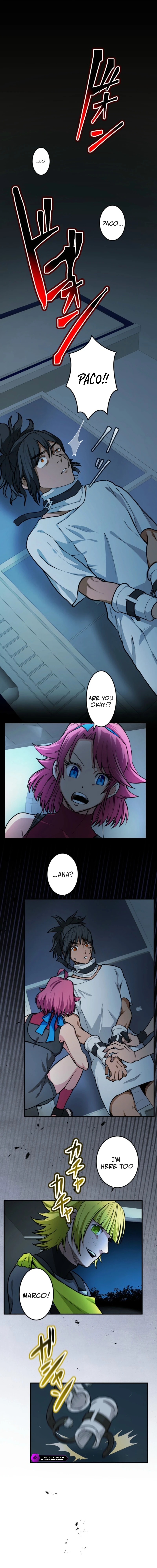 Ninja Battle Royale: Destroying Great Evil and Dying for the Salvation of the Nation! Chapter 10 — Page 2
