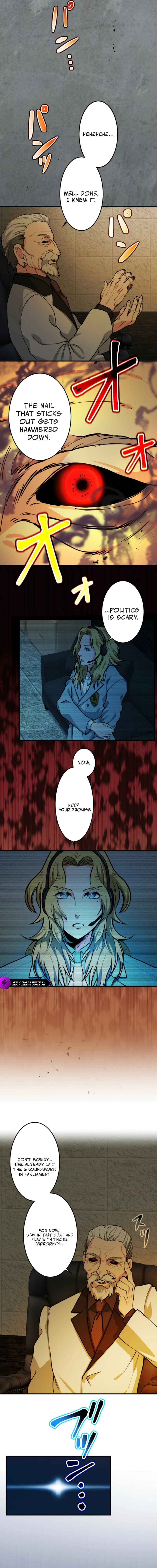 Ninja Battle Royale: Destroying Great Evil and Dying for the Salvation of the Nation! Chapter 10 — Page 14