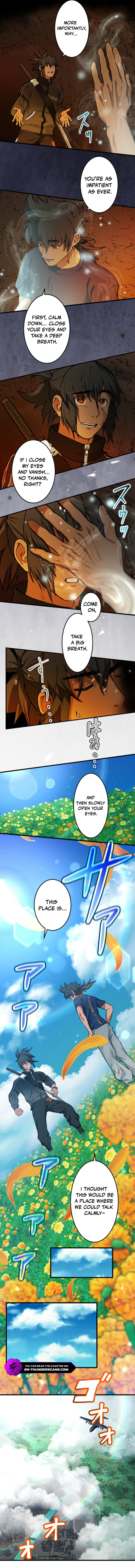 Ninja Battle Royale: Destroying Great Evil and Dying for the Salvation of the Nation! Chapter 13 — Page 2