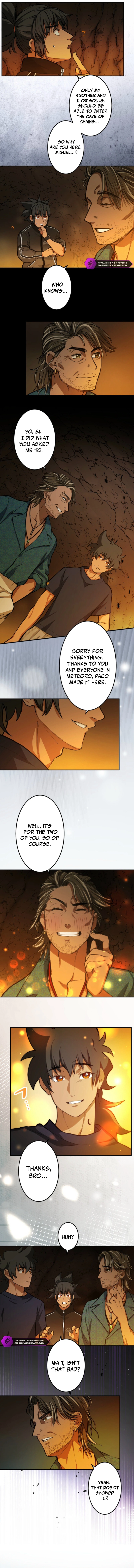 Ninja Battle Royale: Destroying Great Evil and Dying for the Salvation of the Nation! Chapter 15 — Page 2