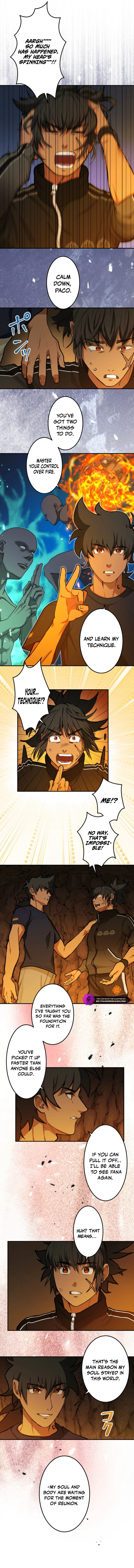 Ninja Battle Royale: Destroying Great Evil and Dying for the Salvation of the Nation! Chapter 15 — Page 4