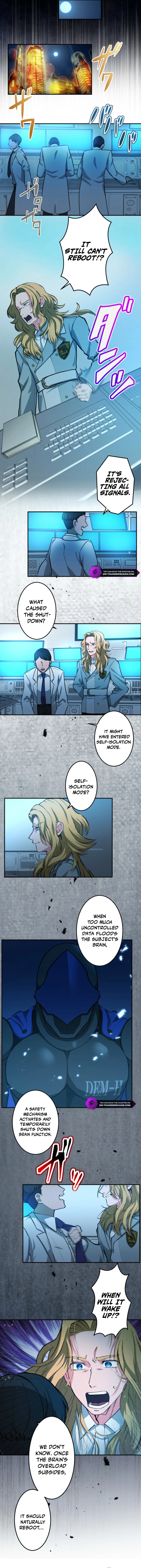 Ninja Battle Royale: Destroying Great Evil and Dying for the Salvation of the Nation! Chapter 15 — Page 6