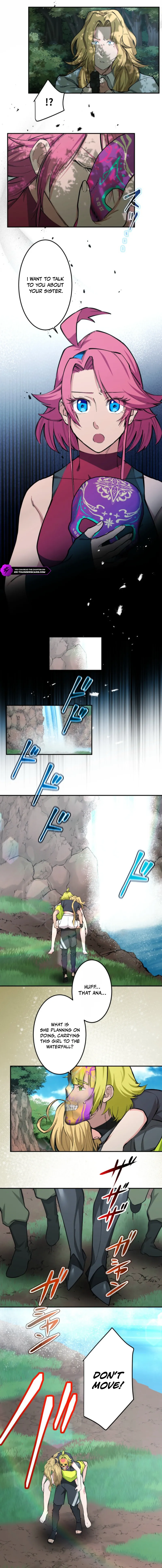 Ninja Battle Royale: Destroying Great Evil and Dying for the Salvation of the Nation! Chapter 18 — Page 6