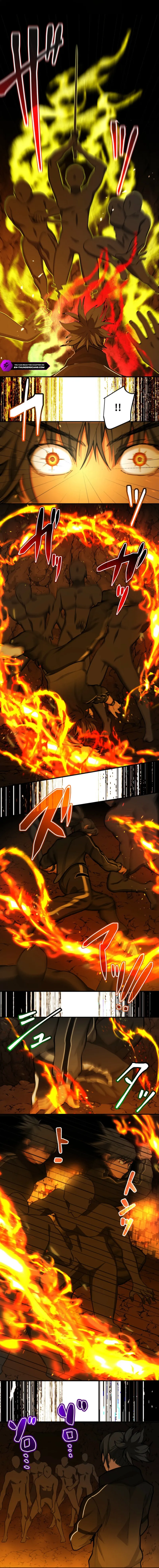 Ninja Battle Royale: Destroying Great Evil and Dying for the Salvation of the Nation! Chapter 18 — Page 11