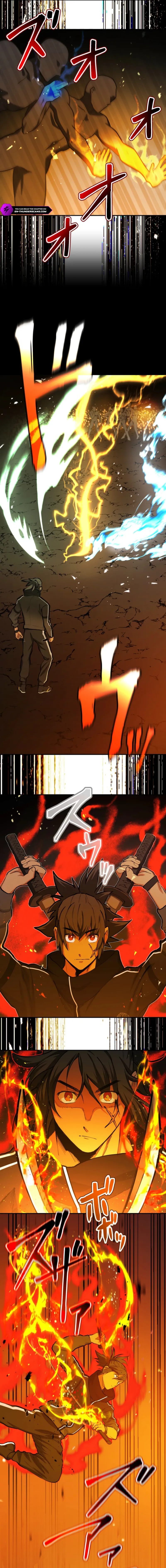 Ninja Battle Royale: Destroying Great Evil and Dying for the Salvation of the Nation! Chapter 18 — Page 12