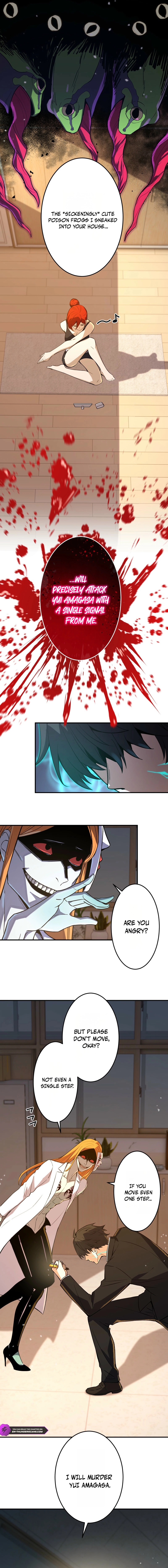 Ninja Royale ~Ji o Koeta Saikyou no Ninja~ Chapter 11 — Page 15