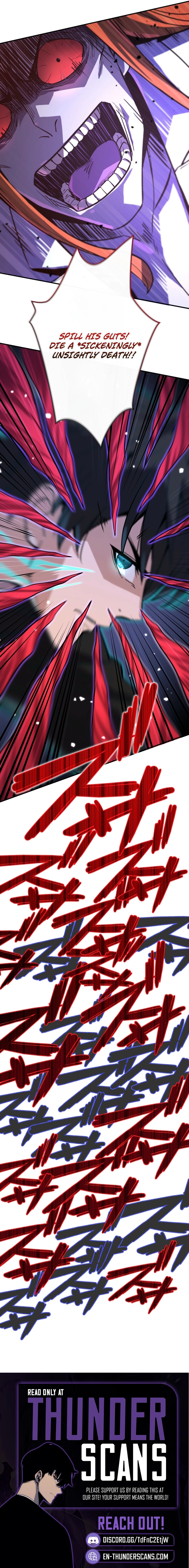 Ninja Royale ~Ji o Koeta Saikyou no Ninja~ Chapter 11 — Page 20