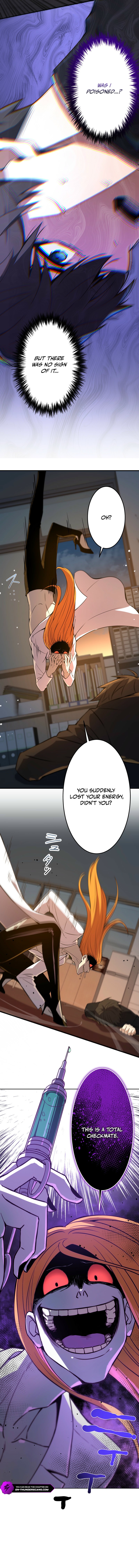 Ninja Royale ~Ji o Koeta Saikyou no Ninja~ Chapter 13 — Page 2