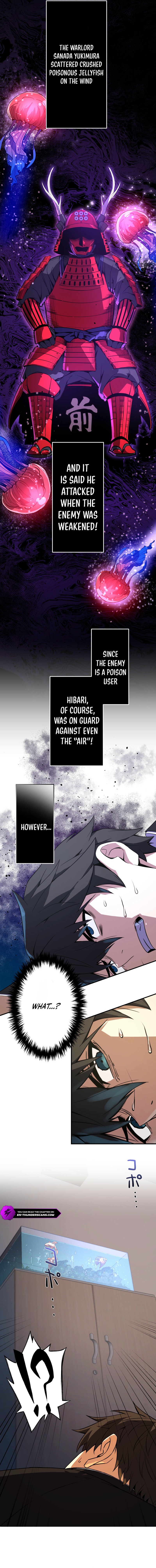 Ninja Royale ~Ji o Koeta Saikyou no Ninja~ Chapter 13 — Page 4