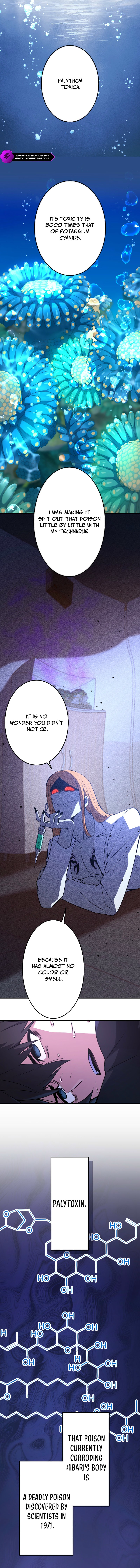 Ninja Royale ~Ji o Koeta Saikyou no Ninja~ Chapter 13 — Page 6