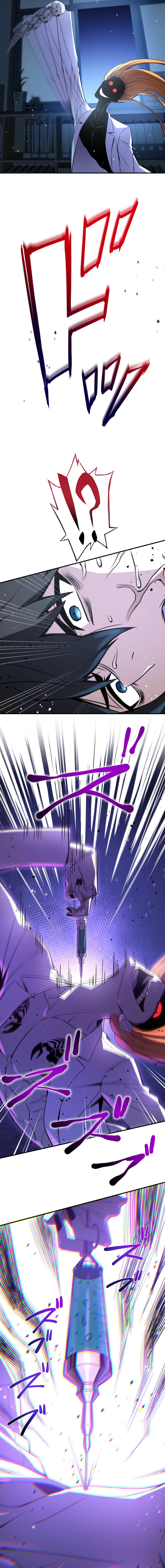 Ninja Royale ~Ji o Koeta Saikyou no Ninja~ Chapter 13 — Page 9