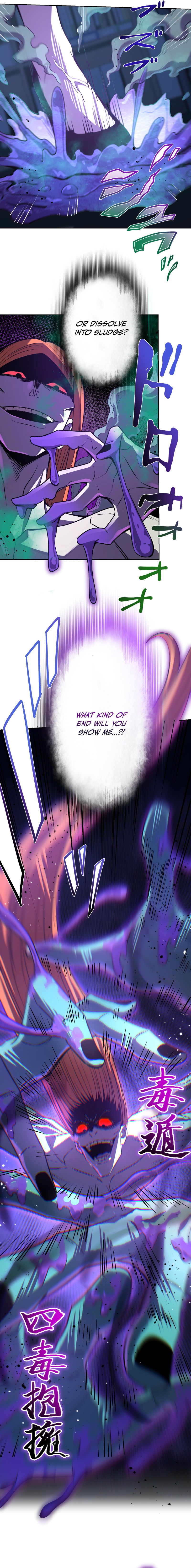 Ninja Royale ~Ji o Koeta Saikyou no Ninja~ Chapter 13 — Page 15