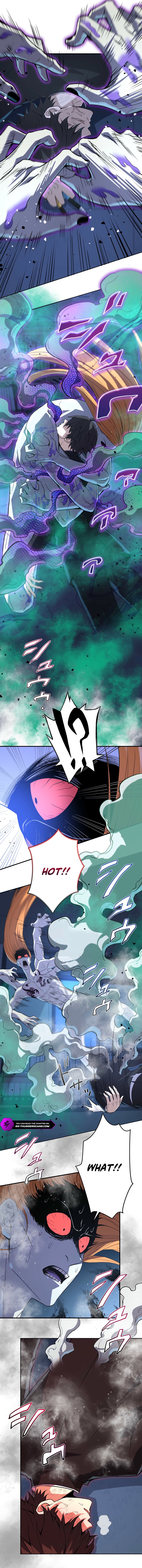 Ninja Royale ~Ji o Koeta Saikyou no Ninja~ Chapter 13 — Page 16