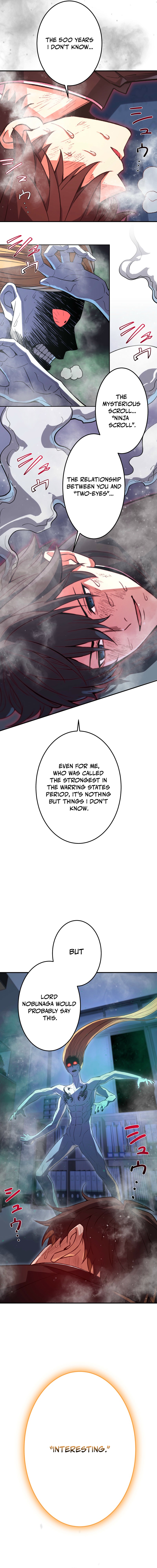 Ninja Royale ~Ji o Koeta Saikyou no Ninja~ Chapter 13 — Page 17
