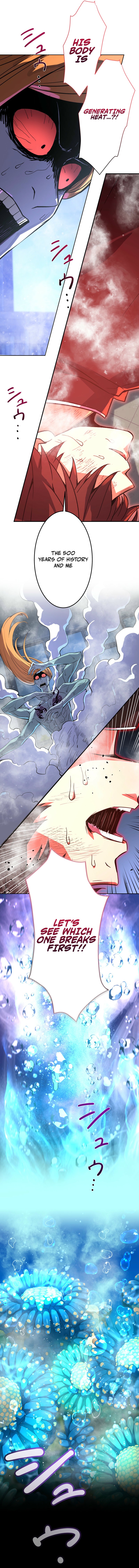 Ninja Royale ~Ji o Koeta Saikyou no Ninja~ Chapter 13 — Page 20