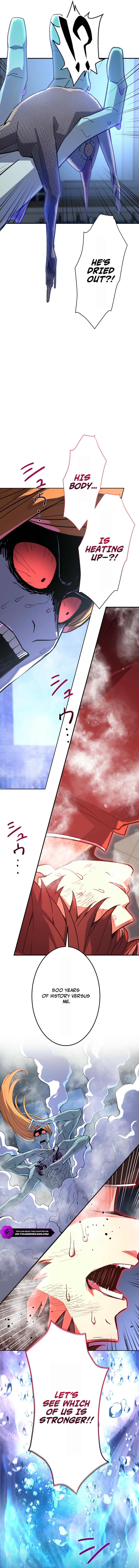 Ninja Royale ~Ji o Koeta Saikyou no Ninja~ Chapter 14 — Page 2