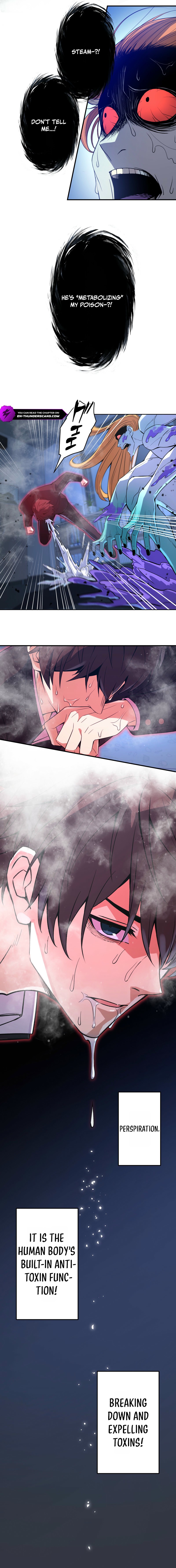 Ninja Royale ~Ji o Koeta Saikyou no Ninja~ Chapter 14 — Page 6