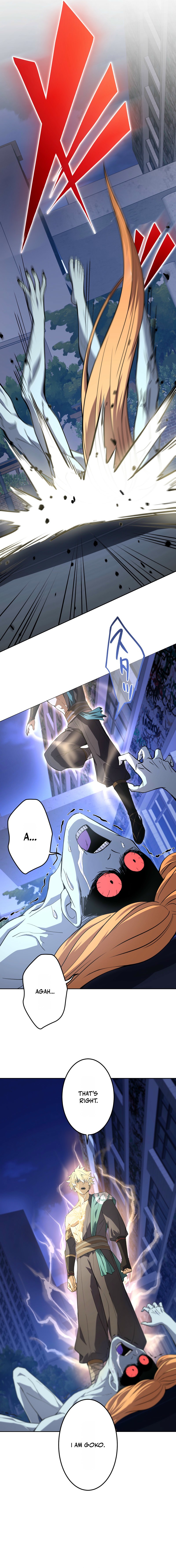 Ninja Royale ~Ji o Koeta Saikyou no Ninja~ Chapter 14 — Page 22