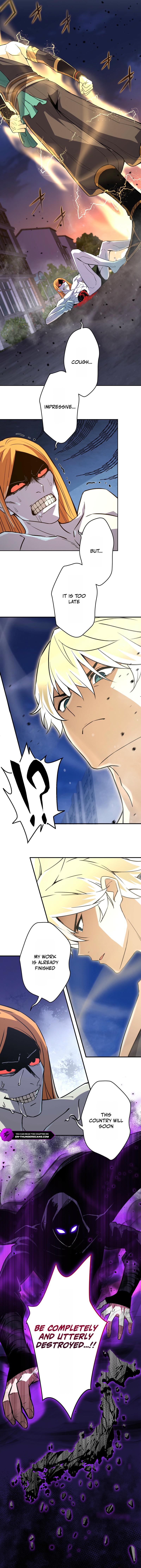 Ninja Royale ~Ji o Koeta Saikyou no Ninja~ Chapter 15 — Page 3