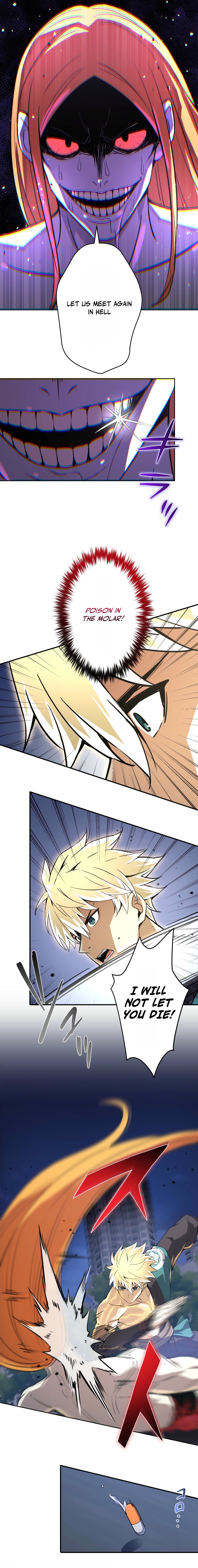 Ninja Royale ~Ji o Koeta Saikyou no Ninja~ Chapter 15 — Page 4