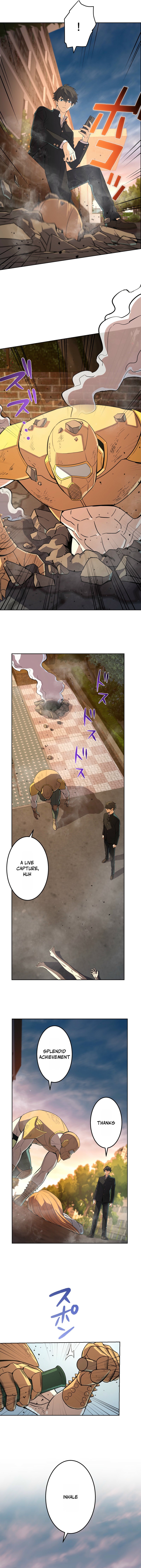 Ninja Royale ~Ji o Koeta Saikyou no Ninja~ Chapter 15 — Page 9