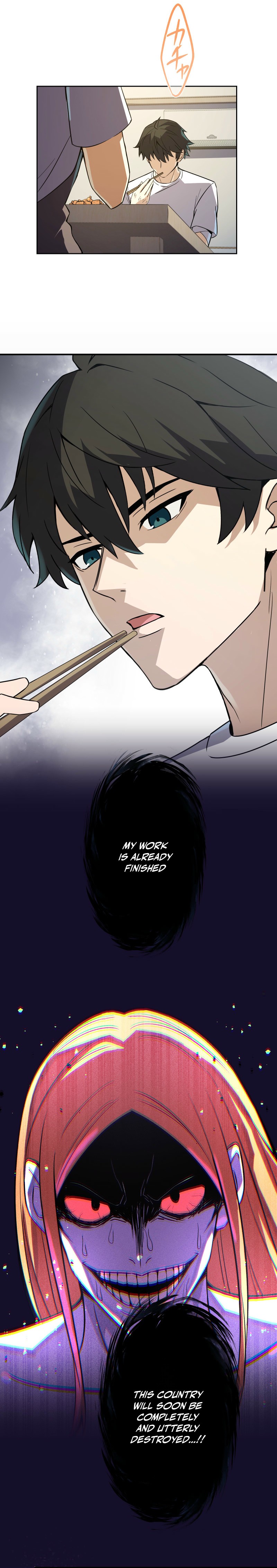Ninja Royale ~Ji o Koeta Saikyou no Ninja~ Chapter 15 — Page 15