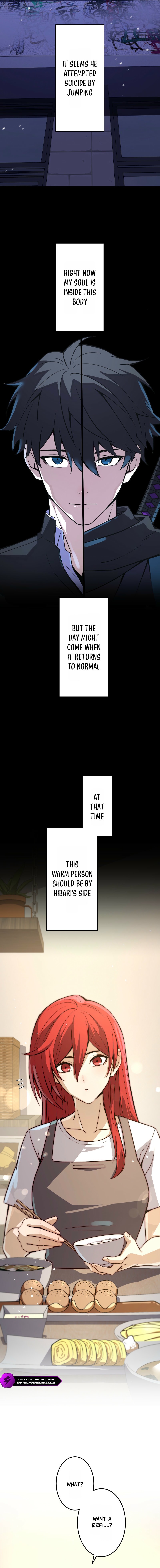 Ninja Royale ~Ji o Koeta Saikyou no Ninja~ Chapter 15 — Page 19