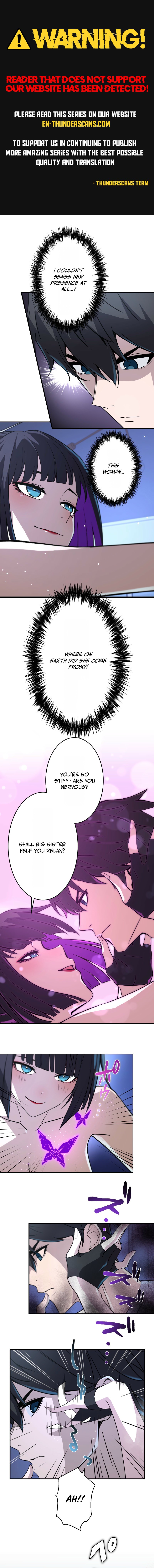 Ninja Royale ~Ji o Koeta Saikyou no Ninja~ Chapter 16 — Page 1
