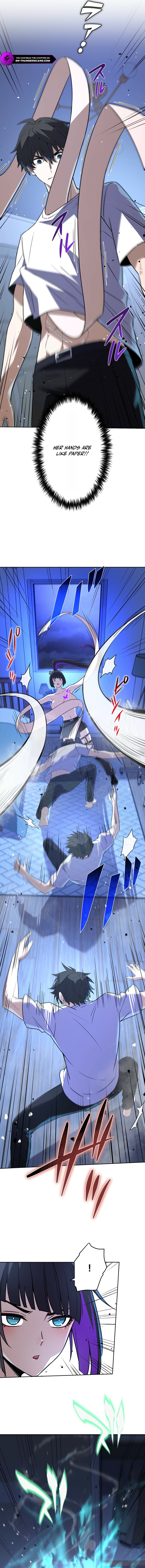 Ninja Royale ~Ji o Koeta Saikyou no Ninja~ Chapter 16 — Page 2