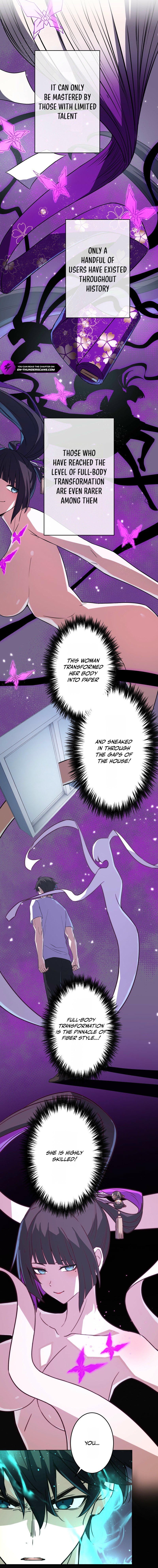 Ninja Royale ~Ji o Koeta Saikyou no Ninja~ Chapter 16 — Page 4
