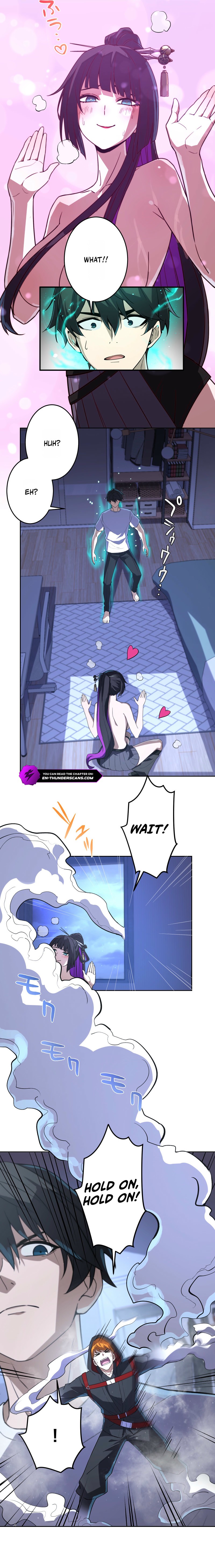 Ninja Royale ~Ji o Koeta Saikyou no Ninja~ Chapter 16 — Page 6