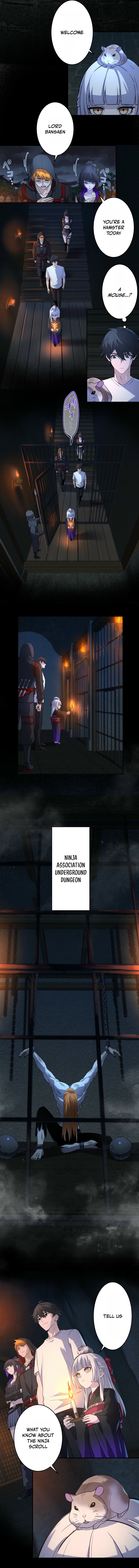 Ninja Royale ~Ji o Koeta Saikyou no Ninja~ Chapter 16 — Page 10