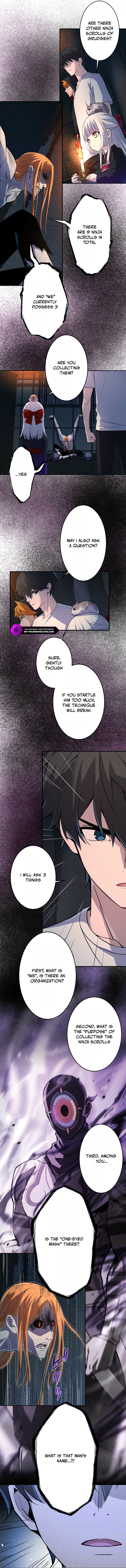 Ninja Royale ~Ji o Koeta Saikyou no Ninja~ Chapter 16 — Page 12