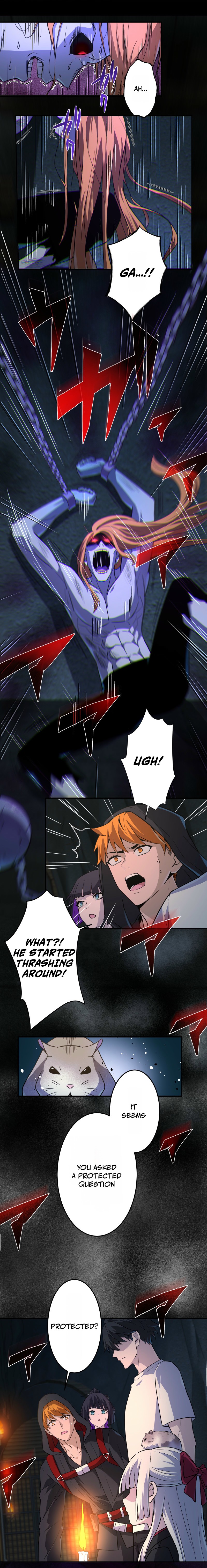 Ninja Royale ~Ji o Koeta Saikyou no Ninja~ Chapter 16 — Page 13