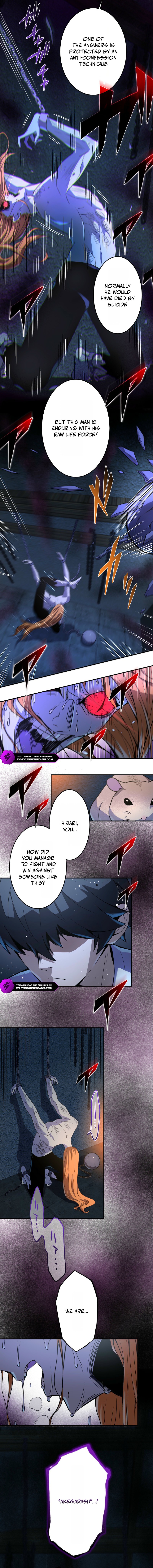 Ninja Royale ~Ji o Koeta Saikyou no Ninja~ Chapter 16 — Page 14
