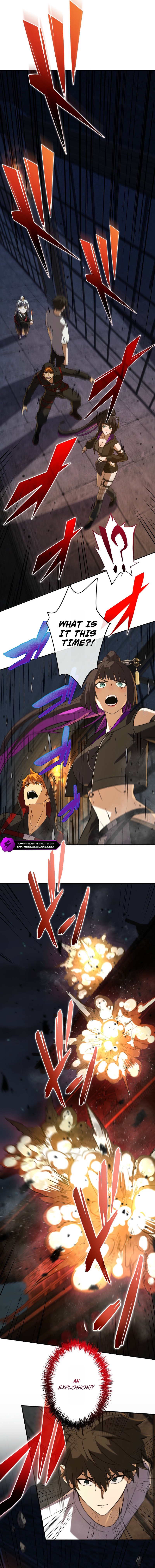 Ninja Royale ~Ji o Koeta Saikyou no Ninja~ Chapter 16 — Page 16