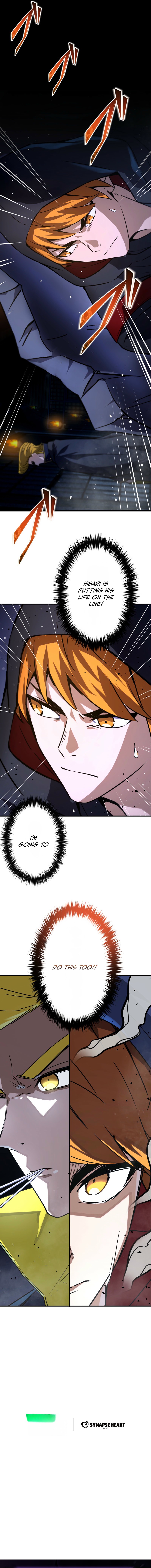 Ninja Royale ~Ji o Koeta Saikyou no Ninja~ Chapter 17 — Page 19