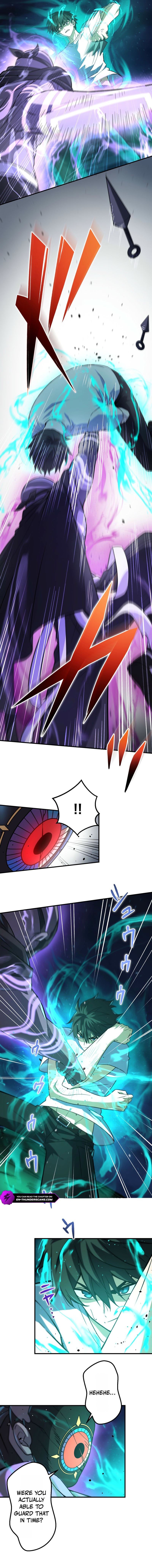 Ninja Royale ~Ji o Koeta Saikyou no Ninja~ Chapter 18 — Page 3
