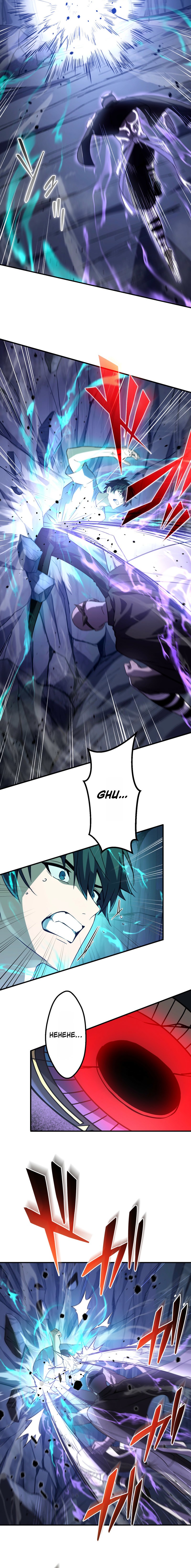 Ninja Royale ~Ji o Koeta Saikyou no Ninja~ Chapter 18 — Page 7