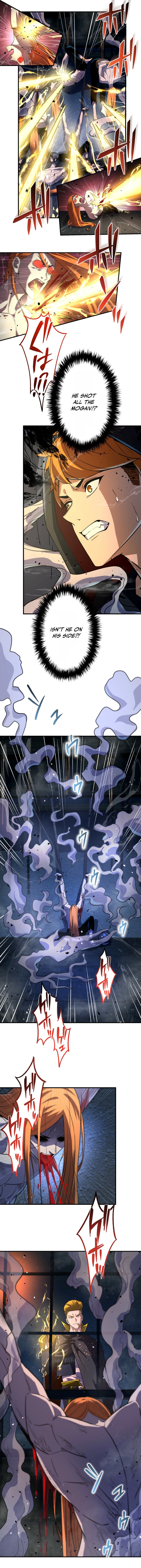 Ninja Royale ~Ji o Koeta Saikyou no Ninja~ Chapter 18 — Page 12