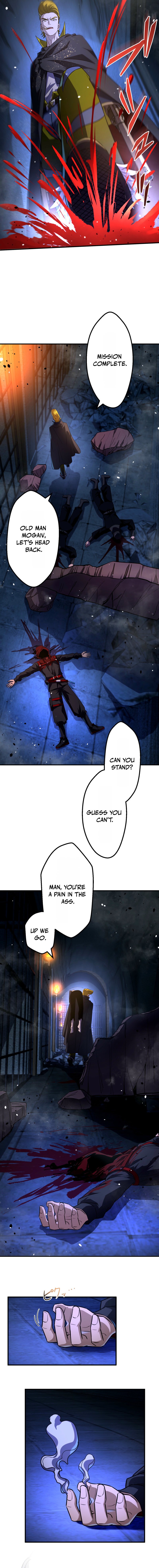 Ninja Royale ~Ji o Koeta Saikyou no Ninja~ Chapter 18 — Page 18
