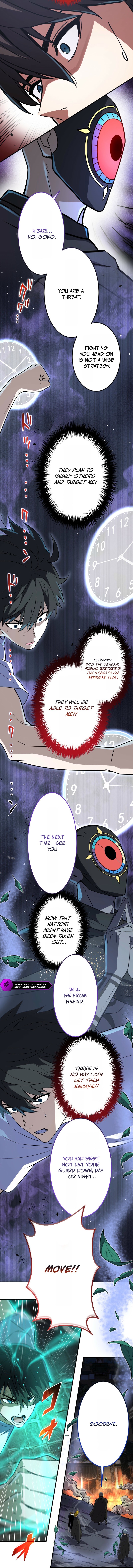 Ninja Royale ~Ji o Koeta Saikyou no Ninja~ Chapter 19 — Page 11