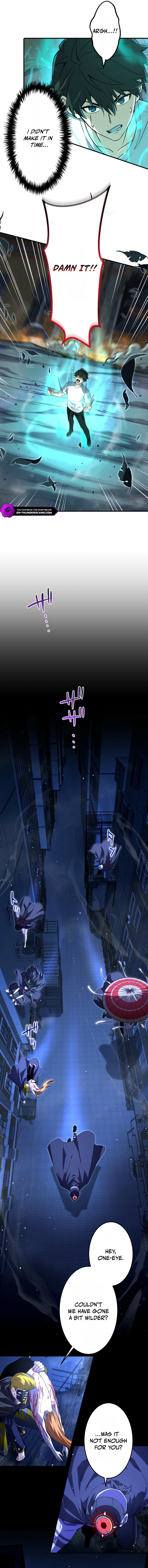 Ninja Royale ~Ji o Koeta Saikyou no Ninja~ Chapter 19 — Page 13