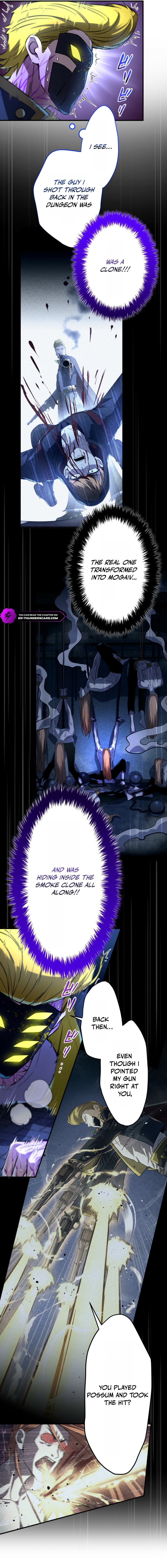 Ninja Royale ~Ji o Koeta Saikyou no Ninja~ Chapter 20 — Page 3