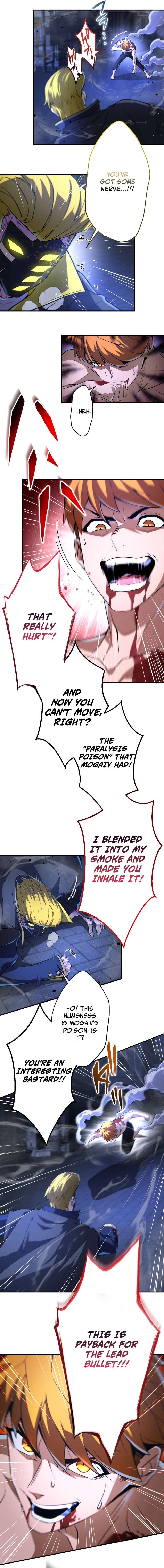 Ninja Royale ~Ji o Koeta Saikyou no Ninja~ Chapter 20 — Page 4
