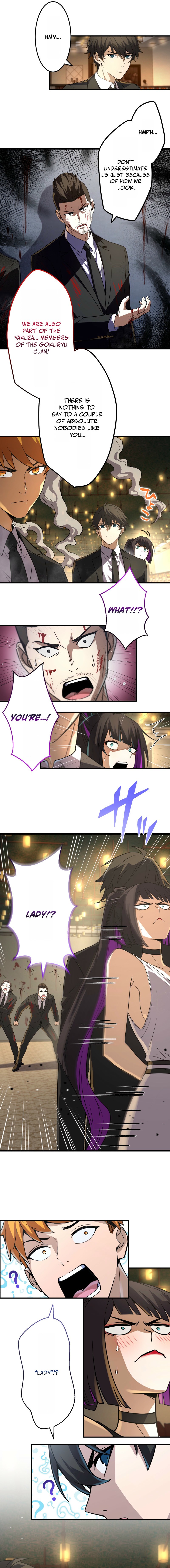 Ninja Royale ~Ji o Koeta Saikyou no Ninja~ Chapter 21 — Page 16
